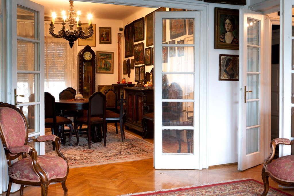 „Liviu și Fanny Liviu Rebreanu” memorial house