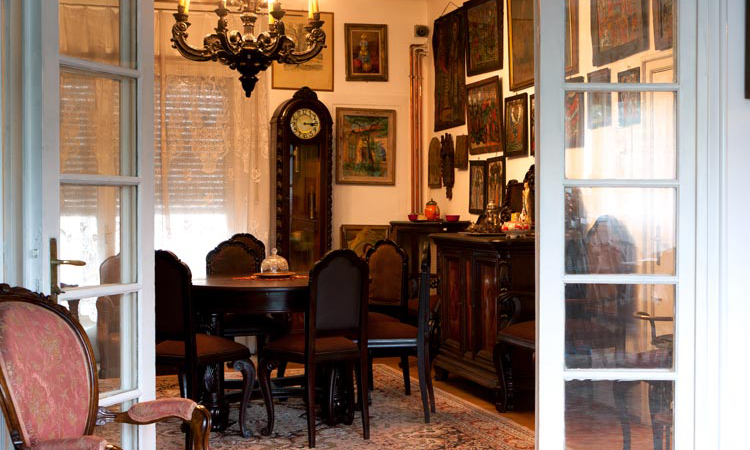 The National Museum of Romanian Literature – Exhibition